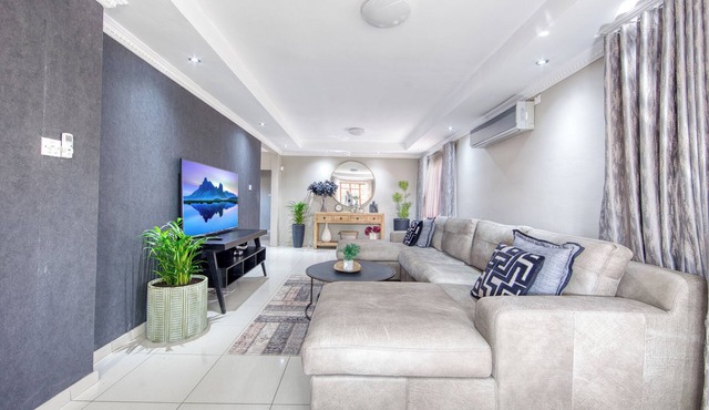 Private Luxury Retreat in Gaborone | 3BR Home with Pool & Total Privacy in Gaborone