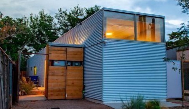 Private modern hideaway in downtown Albuquerque. in Albuquerque
