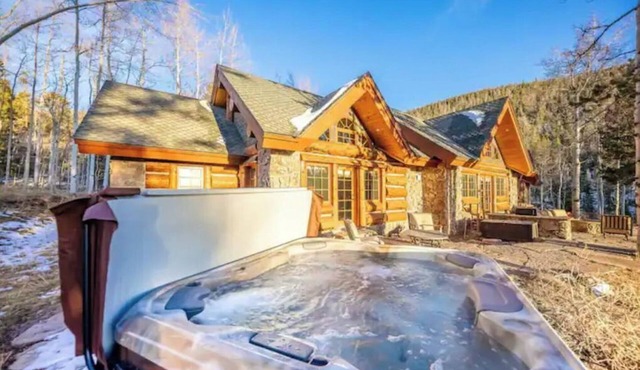 Private Mountain Estate 🌲🏔️ 🌻 in Tabernash