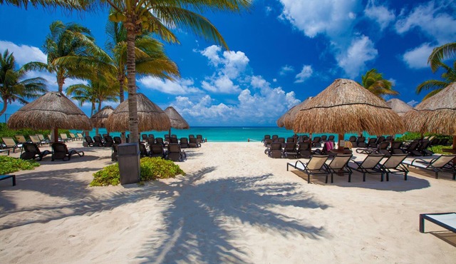 Private updated 2 story penthouse in Playa del Carmen