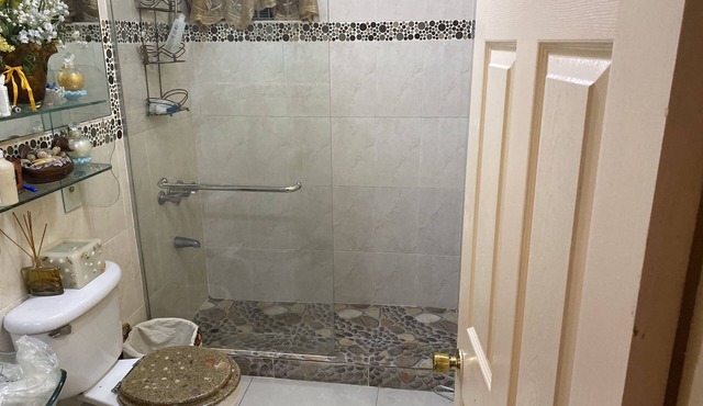 Quiet, Comfortable centrally located studio apt in Richmond Park