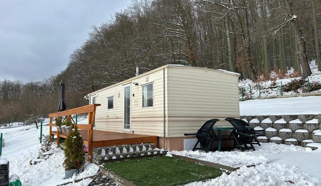 Relaxmobilhouse in Litvínov