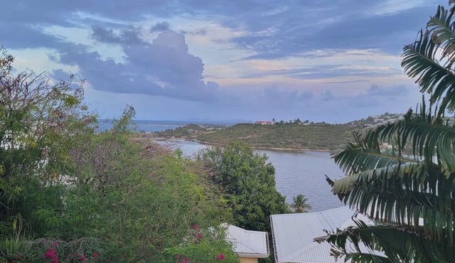 Remote Work Oasis at Mont Vernon St. Martin 1 BR Condo HI SPEED WIFI
