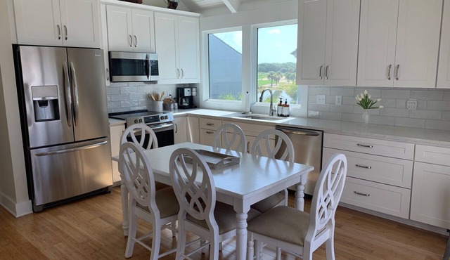 Renovated! Both club options available! Great location next to beach & BHI Club! in Bald Head Island