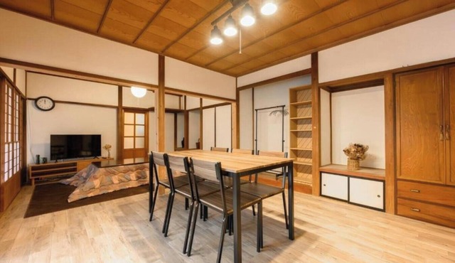 Rent the whole house Accommodates up to 10 peopl/Shimotakai-gun Nagano in Shimotakai-gun