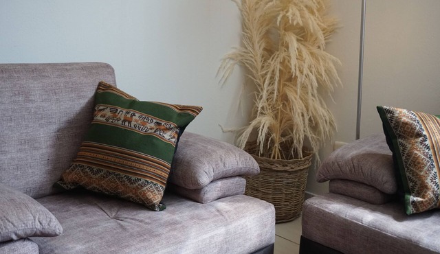 Retiro: Homey, 2-bedroom accommodation in the San Blas market area in Cusco