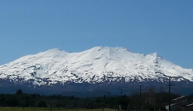 Riversong in Ohakune