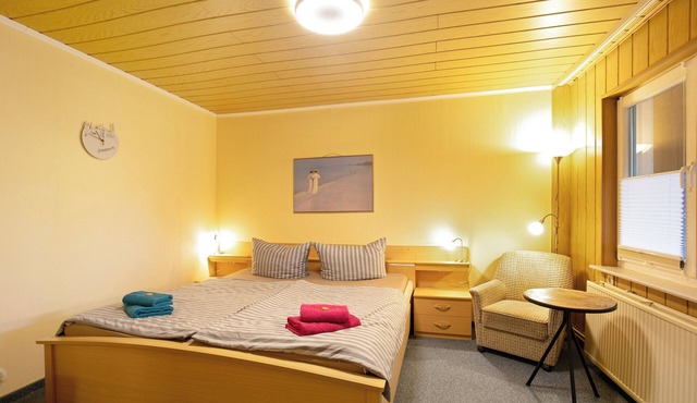 Room 'Zimmer 4' with Wi-Fi in Zehdenick