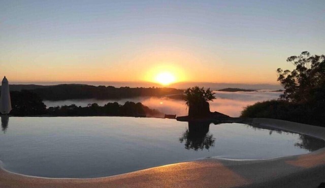 Rosecliffe Cottage Cooran in Pinbarren