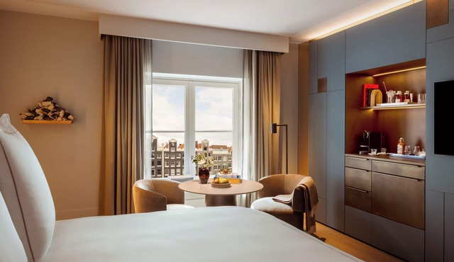 Rosewood Amsterdam in Amsterdam