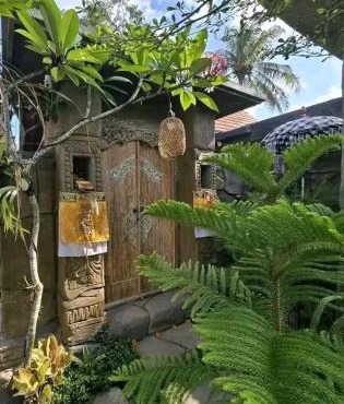 Royal Kemani Unique Villa - Ubud Country Side in Bedahulu