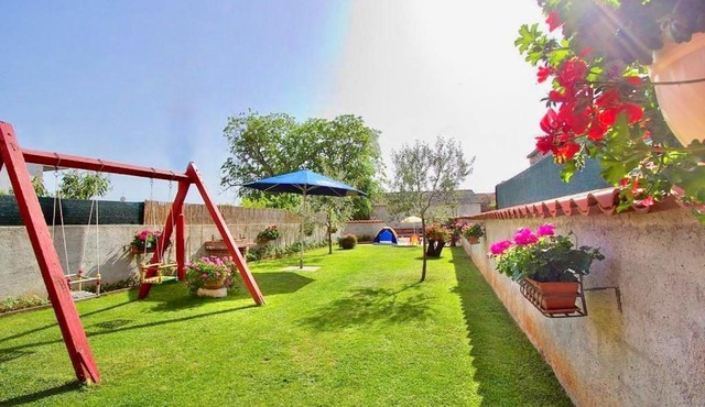 Rustic Holiday House / pet friendly / wifi in Barban