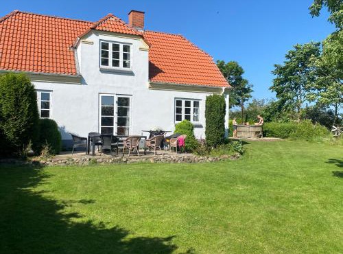 Søbugten in Nykøbing Mors