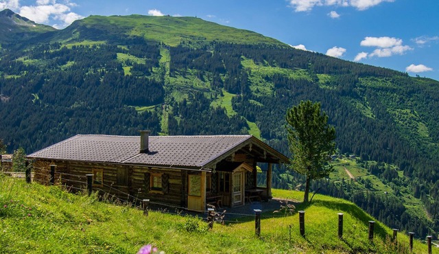 Schachenhütte Bad Gastein Hohe Tauern National Park in Bad Gastein
