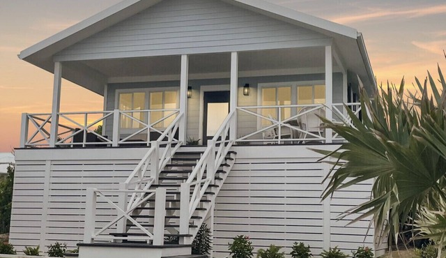 Second Wind - Atlantic Views - Just Steps to Beach! in Elbow Cay
