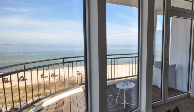 SeeHuus Lifestyle Hotel in Timmendorfer Strand
