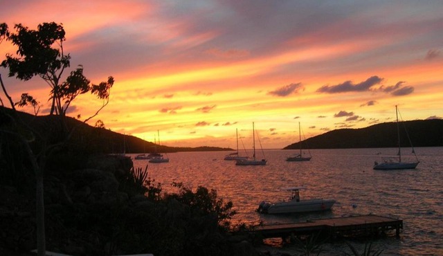 SERENDIPITY in Virgin Gorda