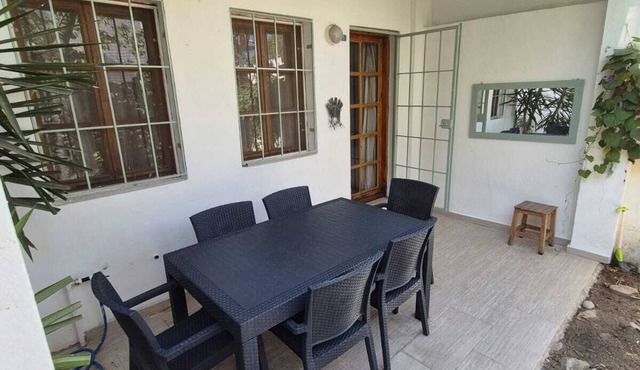 Serene building with AC in beautiful Bodrum in Bodrum