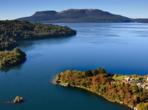 Solitaire Lodge in Rotorua