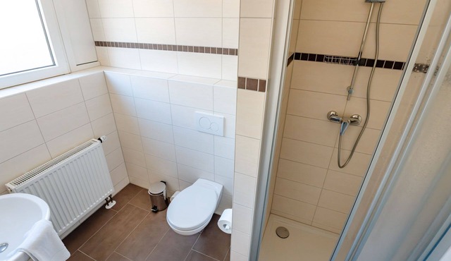 Sonnenschein Apartment I (bookable for up to 7 people) - Sonnenschein Hotel & in Heilbad Heiligenstadt