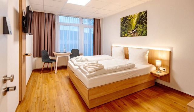 Sonnenschein Hotel und Apartments in Heilbad Heiligenstadt