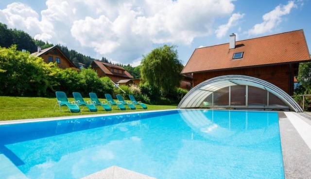 Sonnleiten by Interhome in Schlierbach