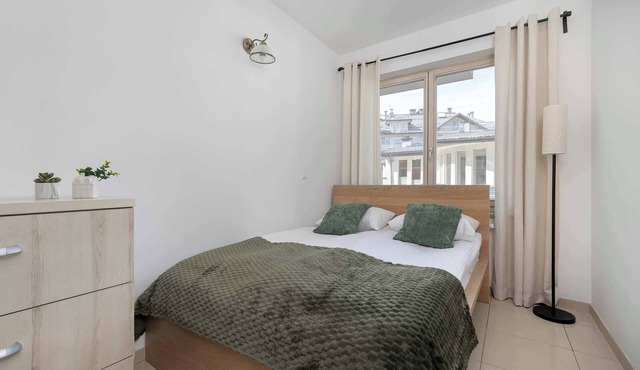 Spacious Apartment | 3 Bedrooms, Pool, Parking. in Zakopane