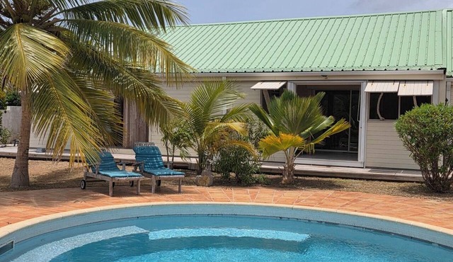 Spacious, Cozy Studio, Terrasses de Cul de Sac