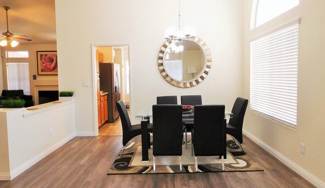 Spacious New Remodel Vacation Home in Las Vegas