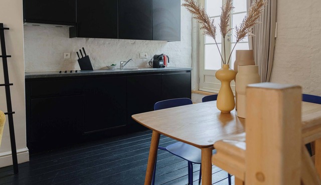 Spacious Triplex Apartment in Mechelen in Mechelen