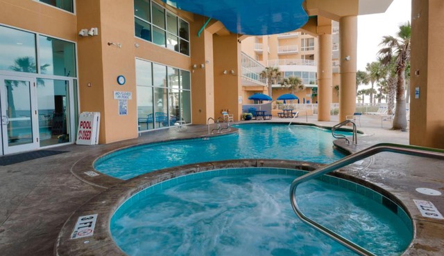 Splash Resort By BlueSwell in Panama City Beach