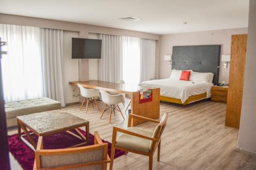 Stain Loft & Suites in Irapuato