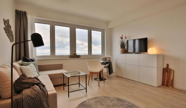 Strandperle Ostsee Suite 4 - Your box seat by the sea in Niendorf in Timmendorfer Strand