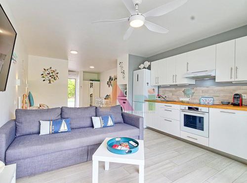 Studio à Anse Marcel - FR-1-734-86