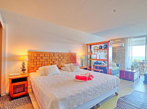 Studio avec piscine à Saint-Martin - FR-1-734-23