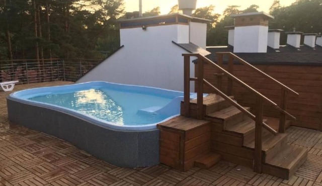 Studio-Wohnung "Apartment 16B" mit Schwimmbad by Interhome in Ustka
