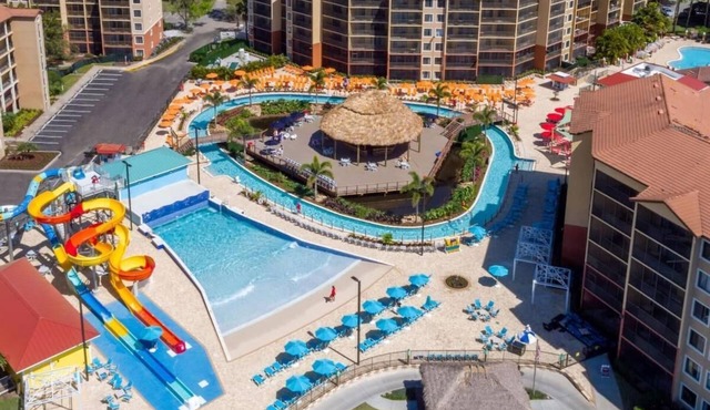STUNNING 2 BEDROOM AT LAKES RESORT NEAR DISNEY UNIVERSAL SEA WORLD in Orlando