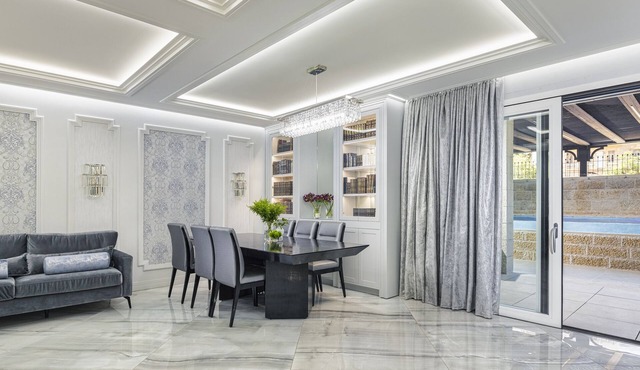 Stunning 5 Bdrm W/Pool Jerusalem Estates in Jerusalem