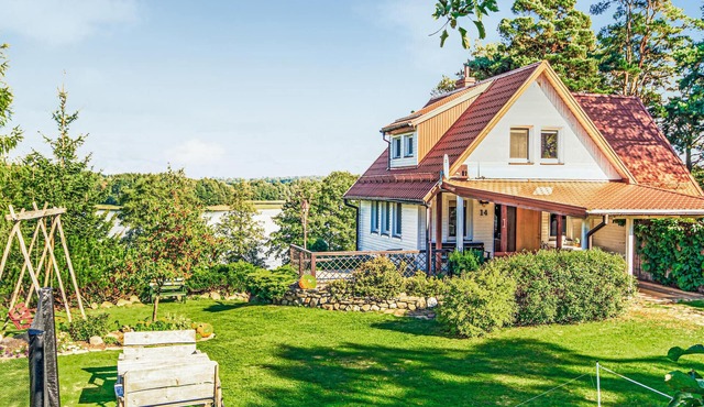 Stunning home in Mragowo in Mragowo