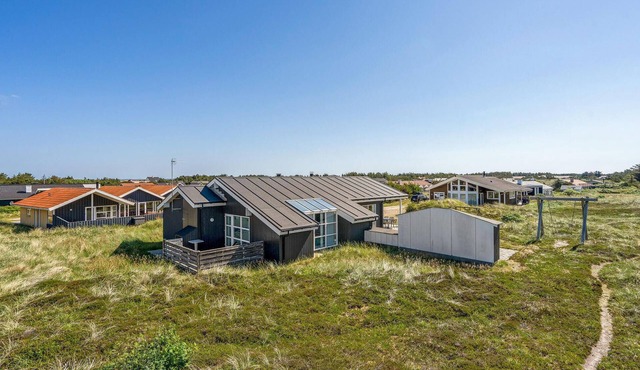 Stunning home in Thisted with sauna in Thisted