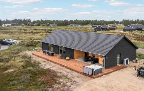 Stunning Home In Thisted With Sauna in Thisted