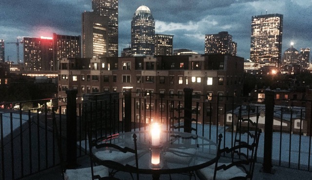 Stunning South End/Back Bay Penthouse! in Boston