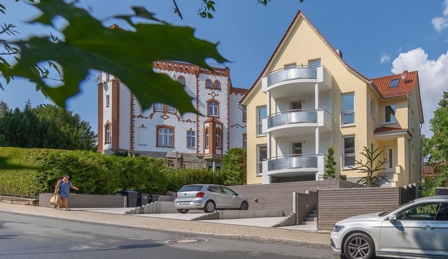 Suite am großen Bleek OG in Wernigerode