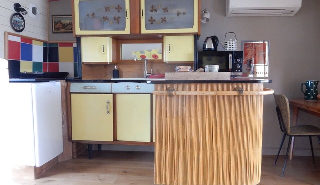 Suite " Sixties-seventies" in Bordeaux