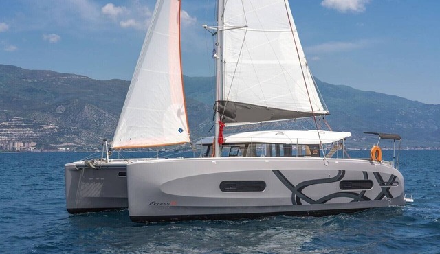 Sun-Kissed Sailing Adventure in the Sporades Islands from Volos, Thessaly in Volos