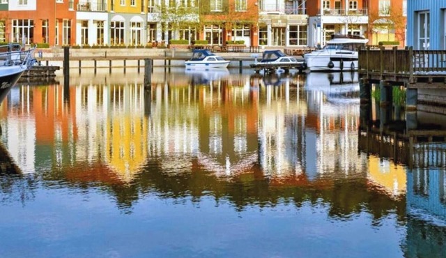 Sunday Resort Marina 3-Bedroom Apartment in Rheinsberg