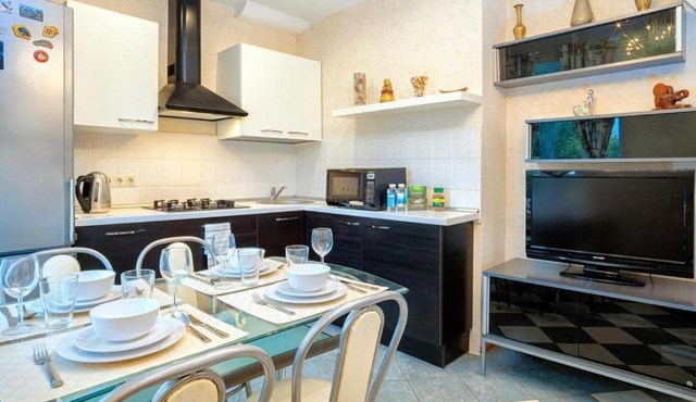 Sunny Apartment Volkov 21 in Moscow