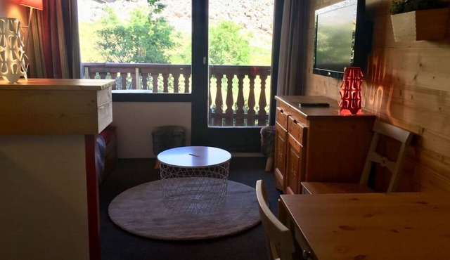 T2-6pers-34m2-quartier Bergers-pied des Pistes in Huez