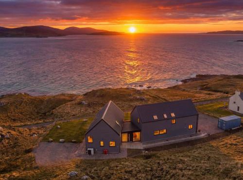 Taigh Rona in Tarbert