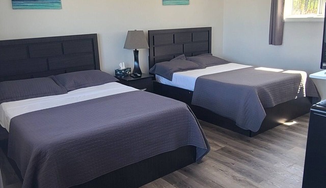 Tay Motel in Severn